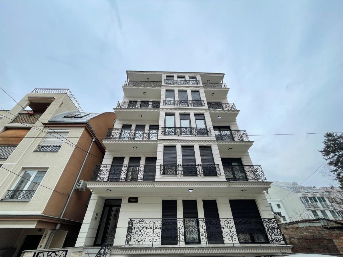 بلغراد Empire Queen Apartments المظهر الخارجي الصورة