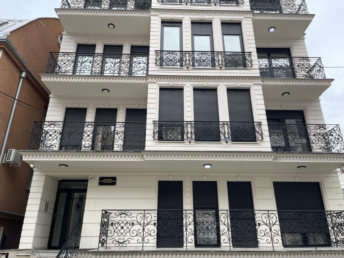 بلغراد Empire Queen Apartments المظهر الخارجي الصورة