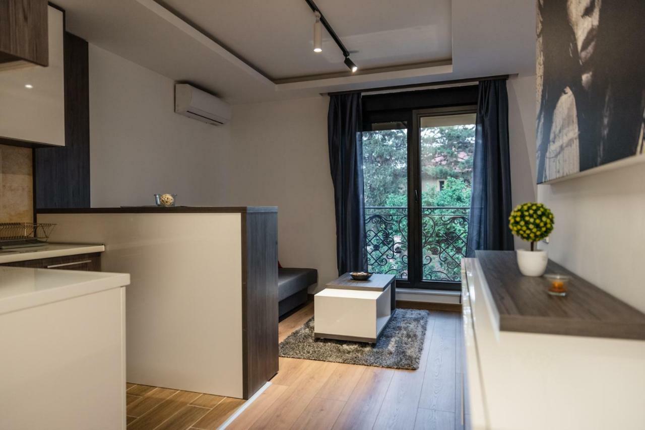 بلغراد Empire Queen Apartments المظهر الخارجي الصورة