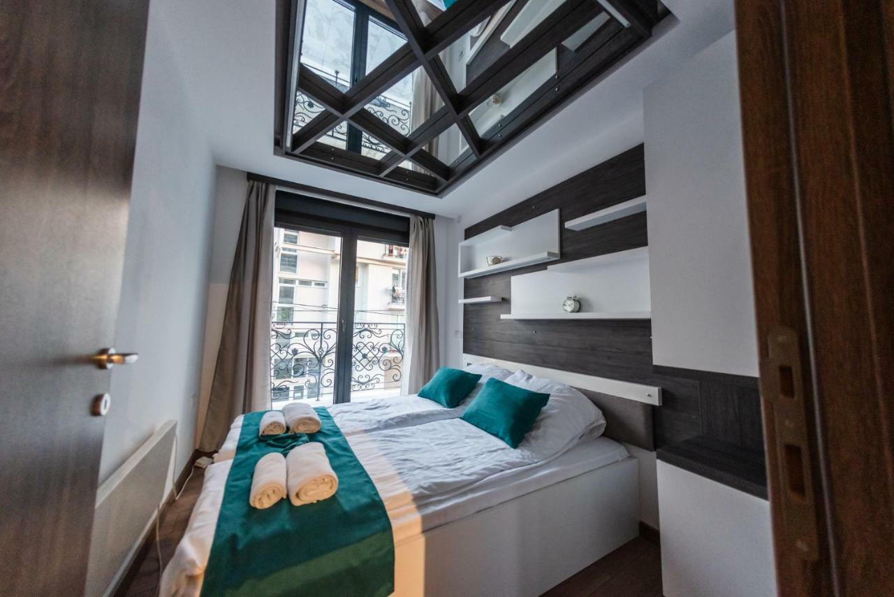 بلغراد Empire Queen Apartments المظهر الخارجي الصورة